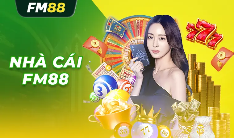 Giới Thiệu Tổng Quan Về Nhà Cái FM88