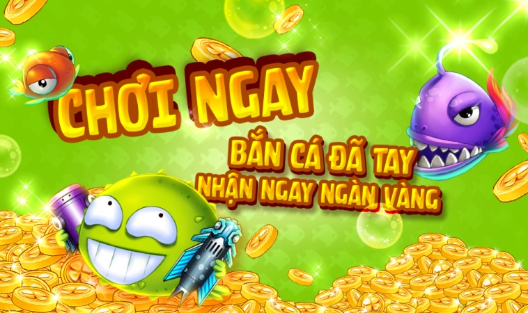 Khám Phá Sảnh Game Bắn Cá FM88 Với Đồ Họa Sắc Nét