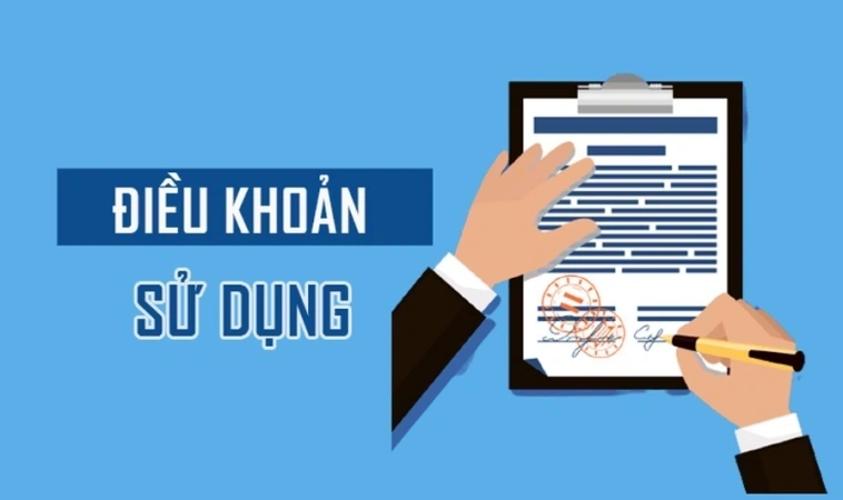 Điều Khoản Sử Dụng Của Chúng Tôi