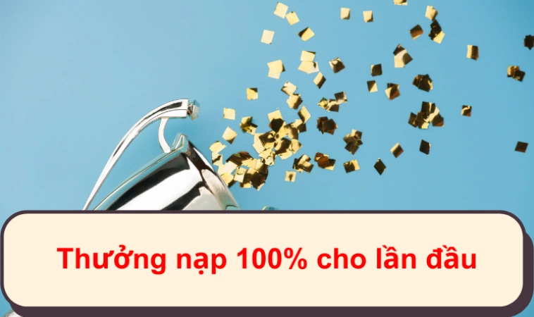 Thưởng 100% cho thành viên mới tại Casino nhà cái FM88